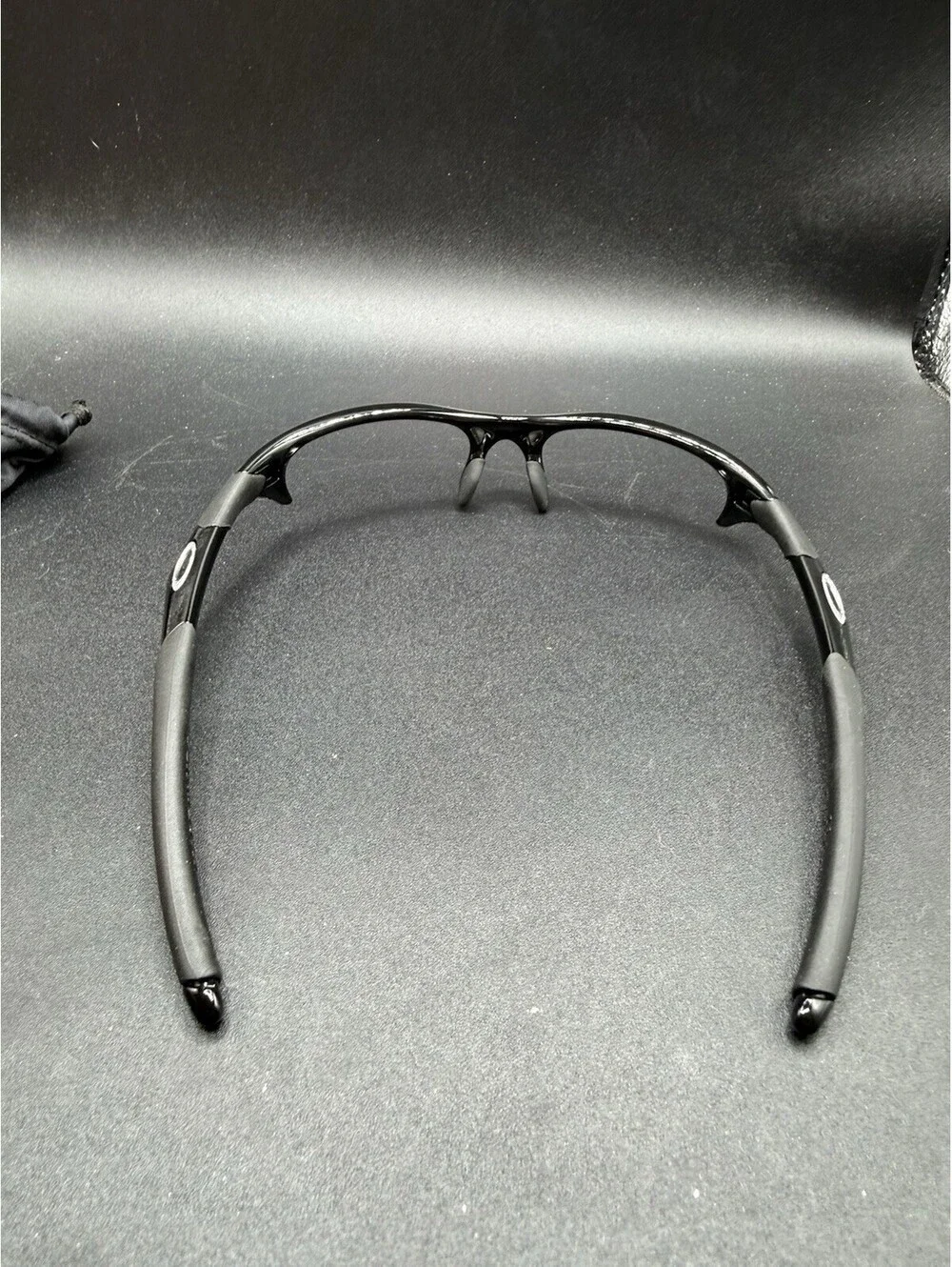 Oakley Half Jacket 1.0 XL Jet Black Frame